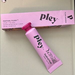 Cheek & Lip Color - Vibrant Plum